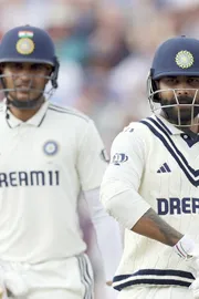 Ind vs Eng 2nd Test: Gill KL Rahul Pant Jadeja Shines England Target 6085