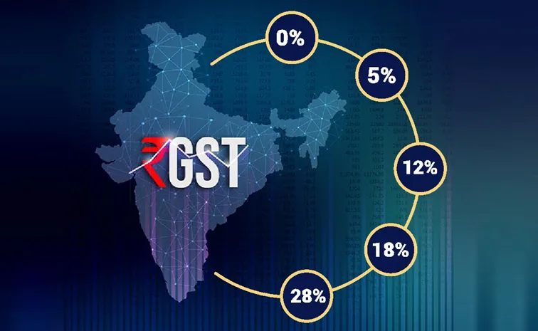 Indian economy to grow 6 4 6 7 pc in FY26 says CII president 3 tier GST structure backed