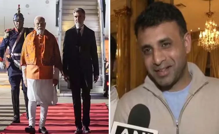 Indian man in Argentina travels 400 km to say Hello to PM Modi