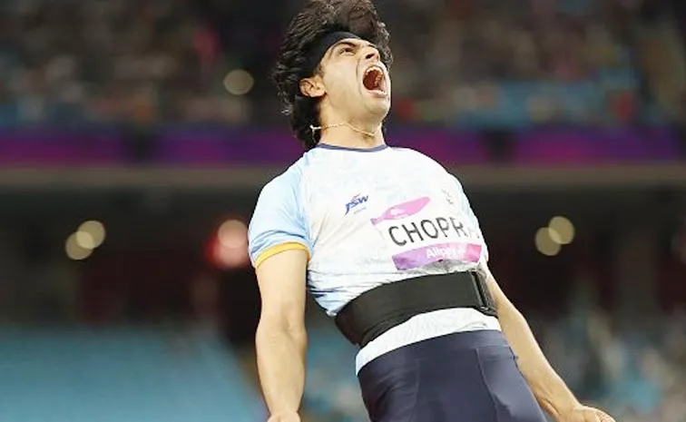 Neeraj Chopra NC Classic 2025: Neeraj Chopra Clinches Gold On Home Soil