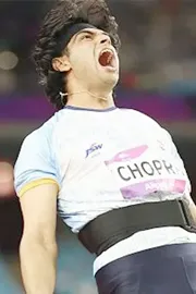 Neeraj Chopra NC Classic 2025: Neeraj Chopra Clinches Gold On Home Soil9