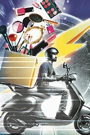 Quick commerce thrives in metros but faces hurdles in smaller cities Redseer
