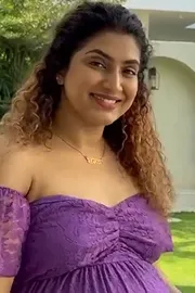 TV Actress Sameera Sherief Reveals Son Aamir Photo3