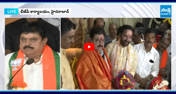మోసపూరిత హామీలతో కాంగ్రెస్ అధికారంలోకి వచ్చింది: రాంచందర్రావు