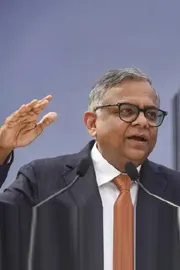 Tata Power soon to be a force in hybrid RE market N Chandrasekaran12