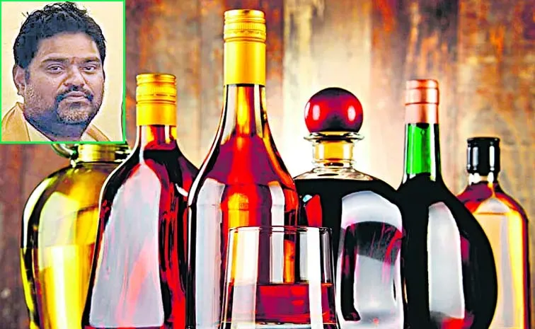 TDP leader behind adulterated liquor