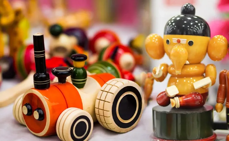 Scheme to boost toy production soon Piyush Goyal