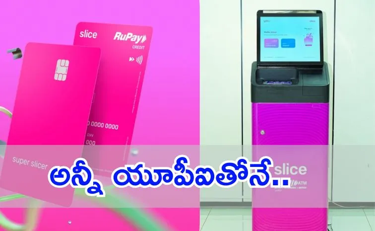 Slice Launches Indias First UPI Powered Bank Branch And ATM
