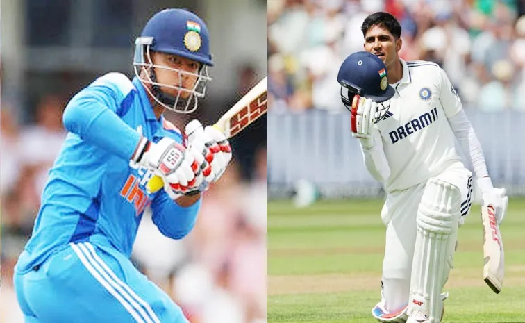 Not Kohli Or Rohit Vaibhav Suryavanshi Names This Superstar As Role Model