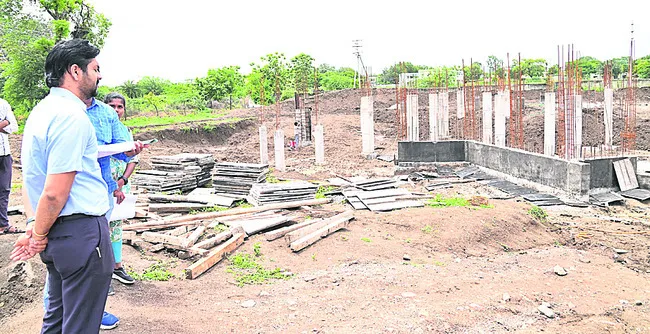 ‘మహిళా శక్తి’ పనులు వేగవంతం చేయాలి