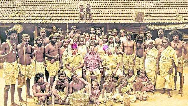 ఆట్టి షూటింగ్‌ పూర్తి