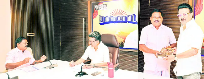 గెలుపే లక్ష్యం