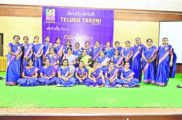 గాయని ఎస్పీ శైలజకు శ్రీకాంత పురస్కారం ప్రదానం