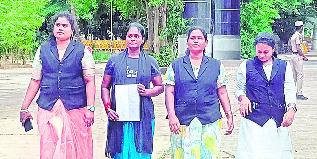 నాకు న్యాయం చేయండి!