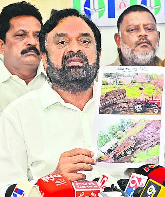 ఇవిగో.. హత్యారాజకీయాలకు సాక్ష్యాలు
