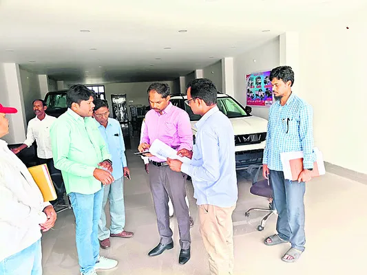 పన్నులతో పురపాలికకు ఆదాయం