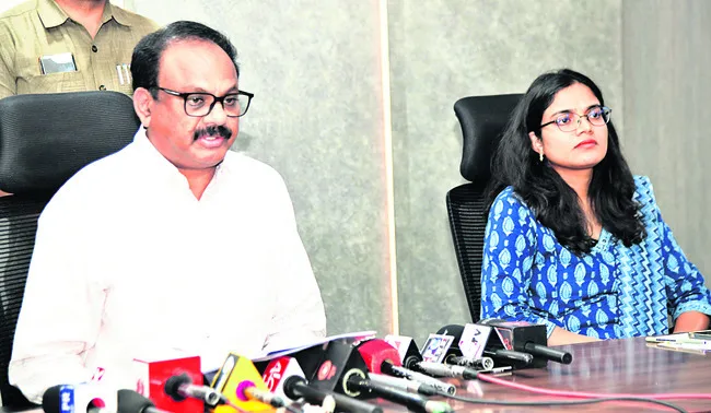 10న మెగా పేరెంట్స్, టీచర్స్ మీట్