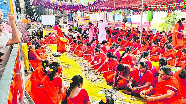 నృసింహుని ఆదాయం రూ.57.59 లక్షలు