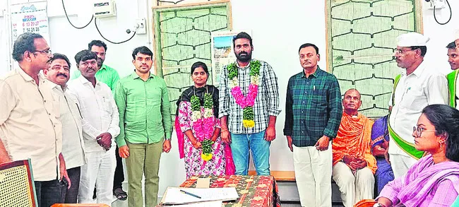 పుత్తూరులో 293 కేసుల పరిష్కారం