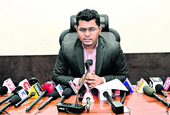 10న మెగా పేరెంట్స్ టీచర్స్ మీట్