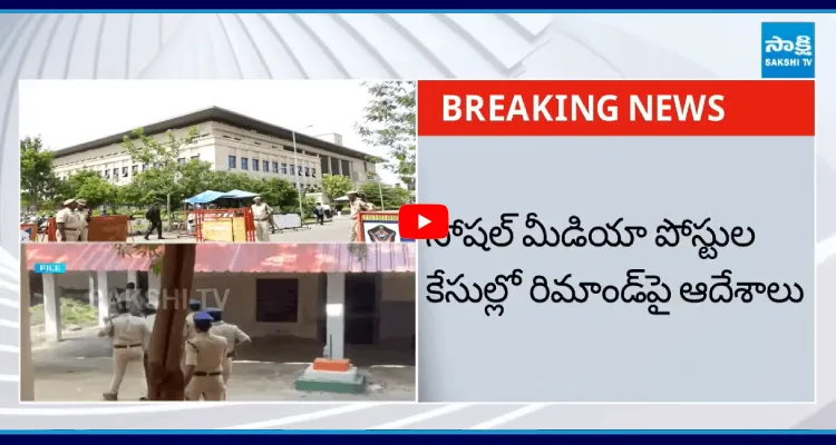 సోషల్ మీడియా అరెస్ట్ లపై జడ్జిలకు హైకోర్టు సంచలన ఆదేశాలు