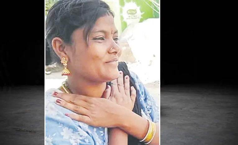 మద్యం మత్తులో భార్యను చంపిన భర్త 