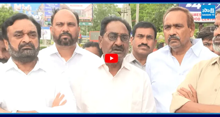 సర్పంచ్ నాగమల్లేశ్వరరావు ఘటన.. పొన్నవోలు సుధాకర్ రెడ్డి సంచలన వ్యాఖ్యలు