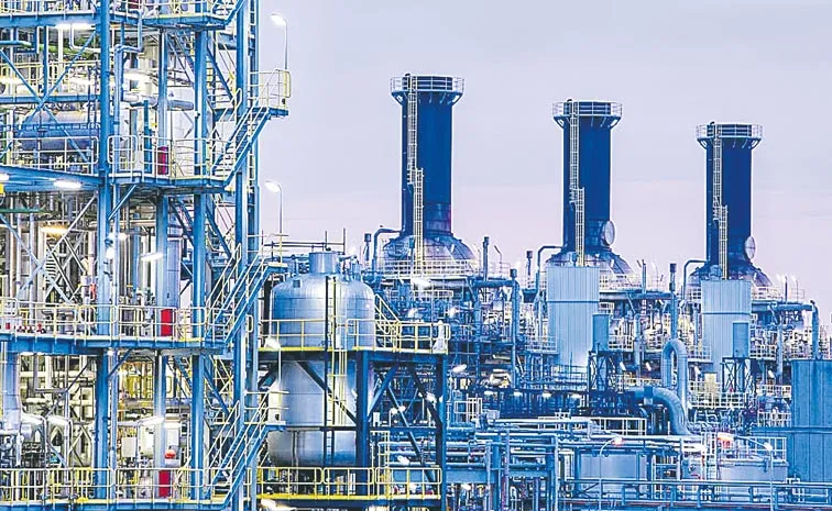 NITI Aayog Report on Chemical Industry