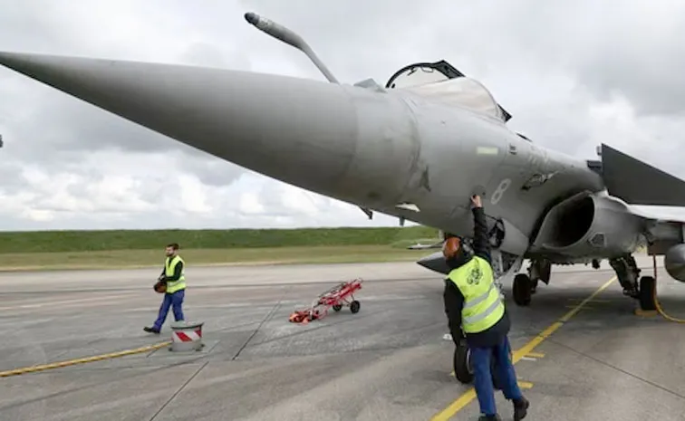 China behind anti-Rafale jets campaign