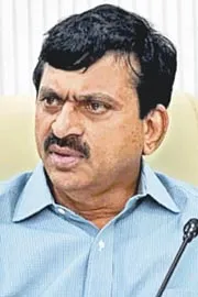Ponguleti Srinivas Reddy says new stamp policy will be implemented in Telangana6
