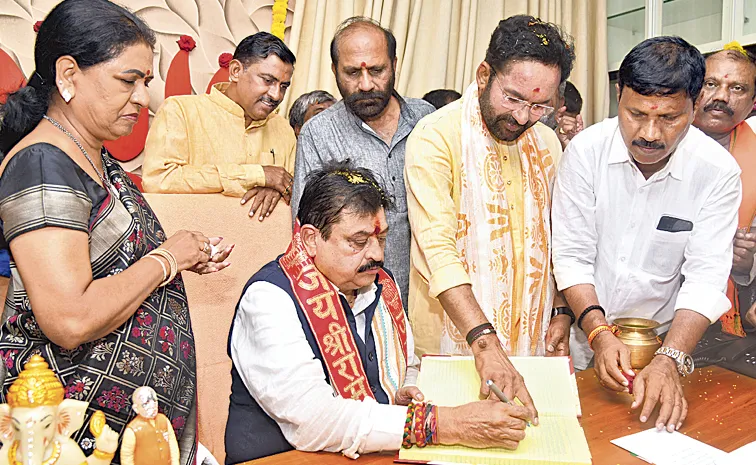 ధర్మయుద్ధం ప్రారంభిస్తున్నాం