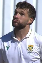  ZIM VS SA 2ND TEST: HUNDRED FOR WIAAN MULDER ON HIS CAPTAINCY DEBUT4