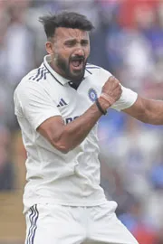 Team India Beat England By 336 Runs In 2nd Test1