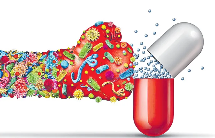 Only 8 percent of infections in the country are properly treated