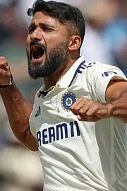 ENG VS IND 2nd Test Day 5: Team India Need 4 Wickets To Win At Lunch3