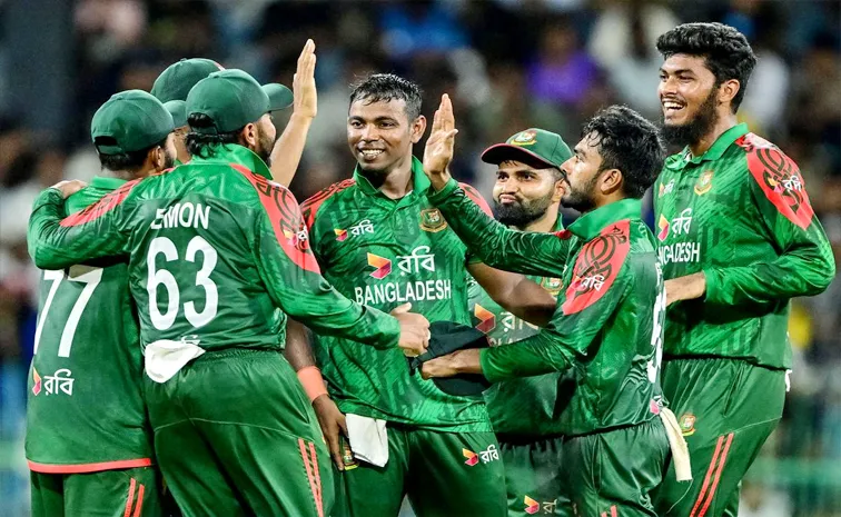 BAN vs SL 2nd ODI: Bangladesh beats Sri Lanka by 16 runs to level series