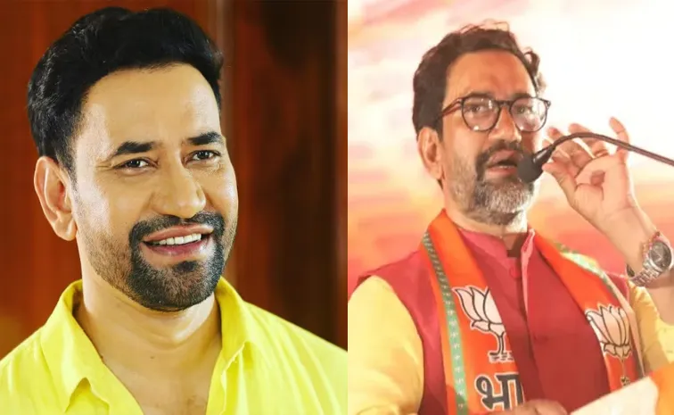 'మరాఠీ మాట్లాడను, దమ్ముంటే మహారాష్ట్ర నుంచి నన్ను వెళ్లగొట్టండి'