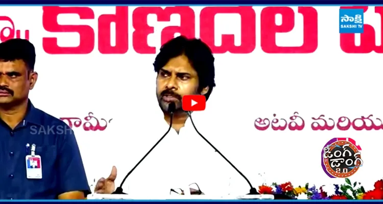 పవన్ డబల్ యాక్టింగ్ జయము జయము చంద్రన్నతో
