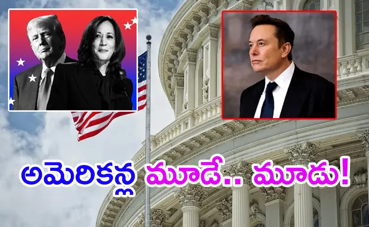 ఎలాన్‌ మస్క్‌ పార్టీ ప్రకటన.. అమెరికాలో మూడో పార్టీ సక్సెస్‌ ఎలా ఉందంటే?
