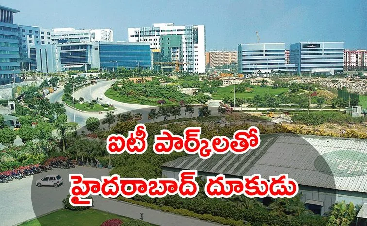 Real estate Hyderabad IT Parks