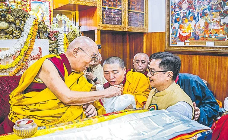 Dalai Lama Hopes to Live Till 130 Years Amid Succession Plan