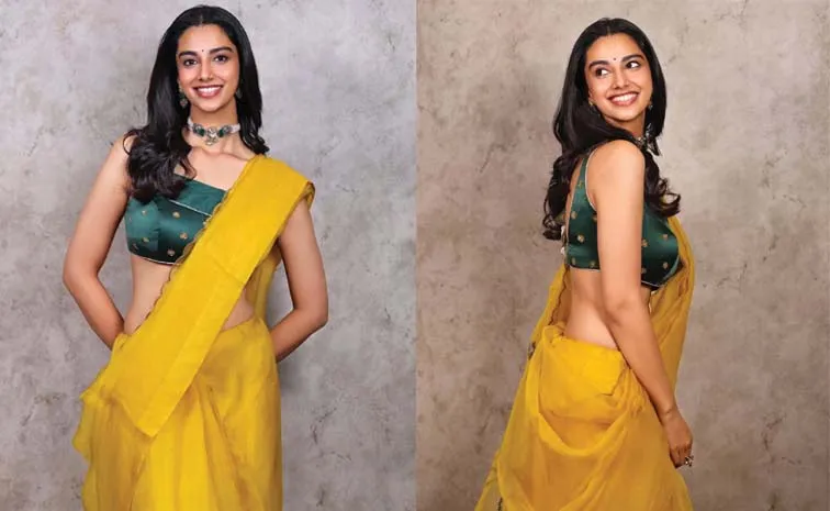 ముద్దుగుమ్మ మీనాక్షి చౌదరి ఇష్టపడే ఫ్యాషన్‌ ట్రెండ్స్‌ ఇవే..!