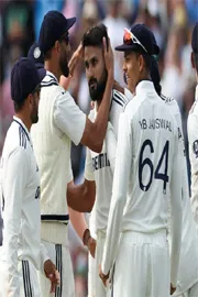 ENG VS IND 2n Test Day 5: Heavy Rain At Edgbaston9