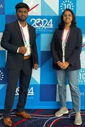 Nandita Yenagi. Launched self defense brand Velvell with Sharad Patil3