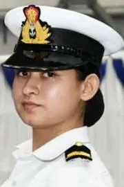 Sub Lieutenant Astha Poonia has become the first woman Fighter Pilot1