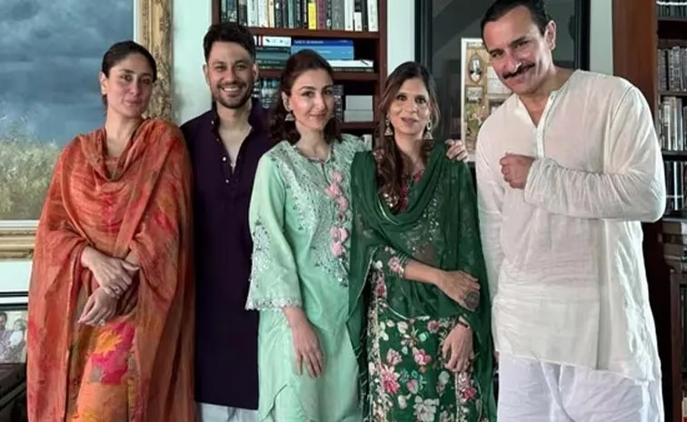 Pataudi family case: High Court Rejects Saif Ali Khan Plea Against Order