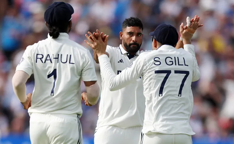 Will ENG vs IND day 5 be affected due to rain?