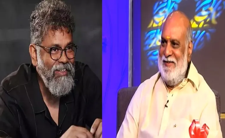 నాలాగే సుకుమార్ కూడా దాన్నే నమ్ముకున్నారు.. అందుకే స్టార్ అయ్యాడు: రాఘవేంద్రరావు