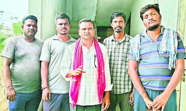 ‘జీవో 282 రద్దు చేయాలి’