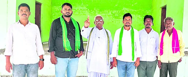 ఆదివాసీ భవన్ ధ్వంసం చేసిన వారిని శిక్షించాలి